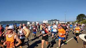 Plymouth Half Marathon 22