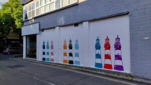 lighthouse-stencil-art